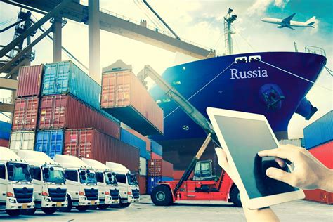 russia in the global transport and logistics system the main vectors of development