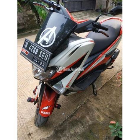 Cbr150r firmrf jakarta timur 13 desember 2020. Motor Yamaha Nmax Bekas Harga Rp 20,5 Juta Tahun 2018 Matic Murah Pajak Hidup di Tangerang ...