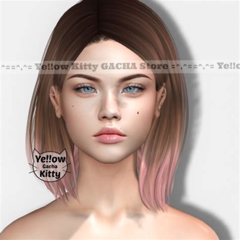 Second Life Marketplace Pumec Kasia January 5 Catwa Skin Beauty Marks
