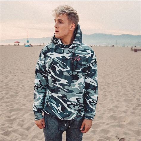 Download Fanjoy Jake Paul Camo Wallpapertip