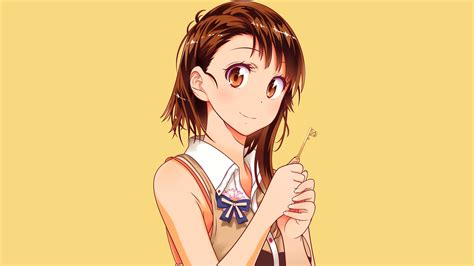 4k Nisekoi Onodera Kosaki Anime Girls Artwork Hd Wallpaper