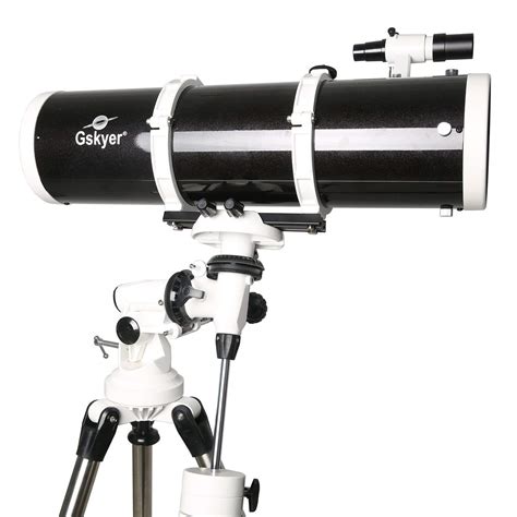 Gskyer Telescope 130eq Professional Astronomical Reflector Telescope