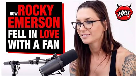 How Rocky Emerson Fell In Love With A Fan Youtube