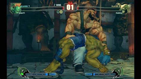 Worst Street Fighter 4 Loss Ever Youtube
