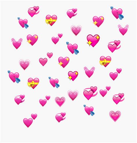 Anime profile profile pics black heart emoji devilman crybaby akira japanese art cyber badass sick. Aesthetic Heart Emoji Transparent , Free Transparent ...