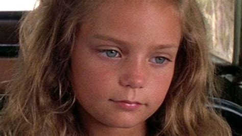 Young Jenny From Forrest Gump Is 34 Now And Gorgeous
