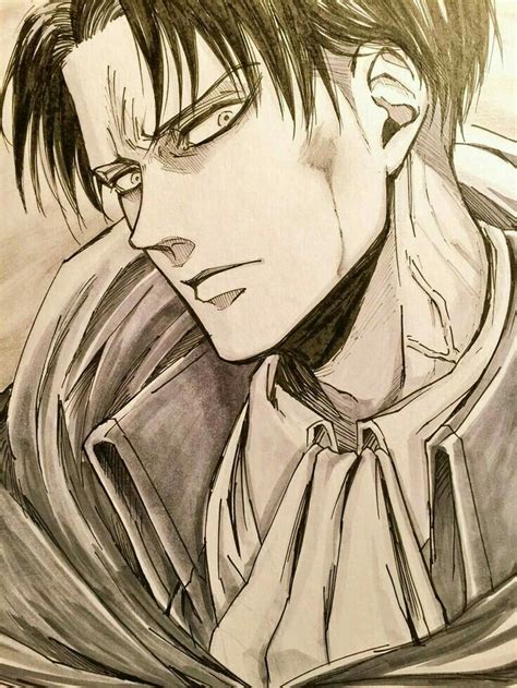 Pin By Cielo Rp On Levi Ackerman Attack On Titan Levi Anime Drawings