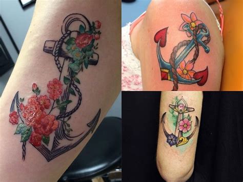 Check spelling or type a new query. Tatuajes de anclas para mujer: 25 diseños impresionantes y ...