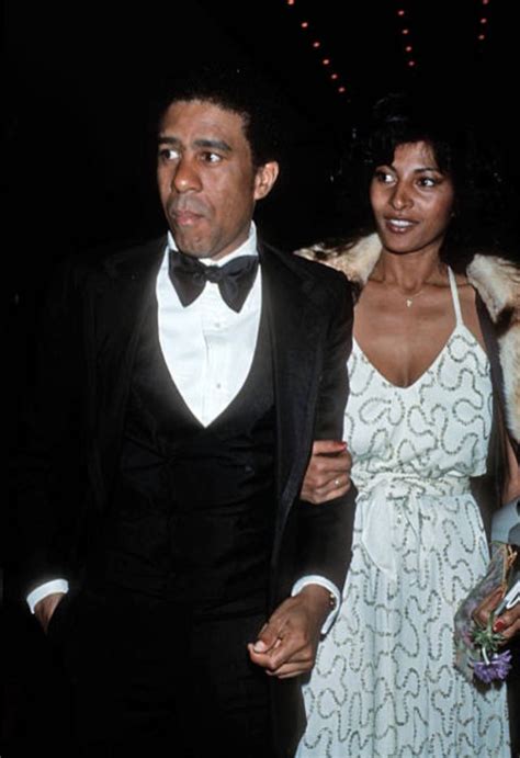 Photos Of Pam Grier And Richard Pryor During Their Dating Days From
