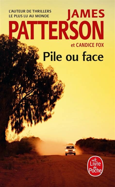 pile ou face sébastian danchin james patterson candice fox livre de poche