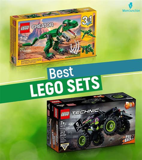 13 Best Lego Sets For 7 Year Old Boys To Hone Their Motor Skills In