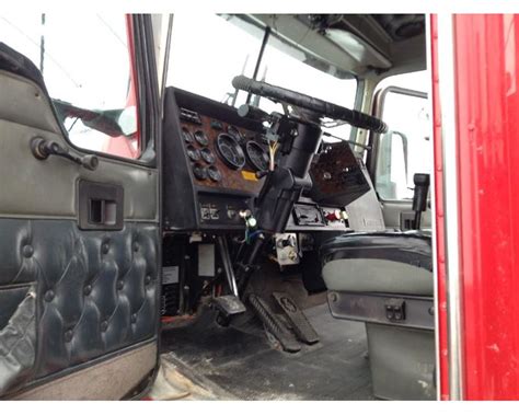 1992 Kenworth T600 Dash Assembly For Sale Council Bluffs Ia