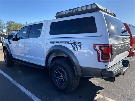 Ford Camper Shells F150 F250 F350 Ranger Maverick Super Duty For Sale