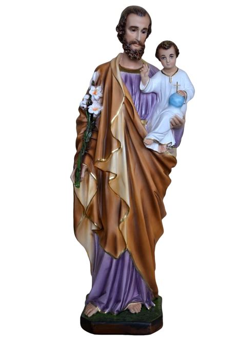 Saint Joseph statue - Religious statues