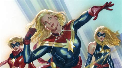 10 Best Captain Marvel Stories Gamesradar