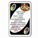 Drunk uno how to play uno drinking card games rules – Artofit