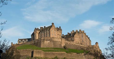 The site of the castle is also known. Edinburgh Castle launches new star-studded audio guide ...