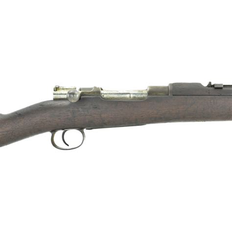 Brazilian Mauser Model 1894 7x57 Caliber Rifle For Sale