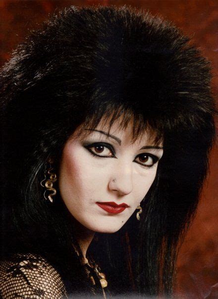 80s Goth Styles Of Dress Within The Subculture Range From Deathrock