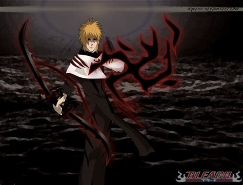 Ichigo Quincy Fan Art By Ayce104 On Deviantart