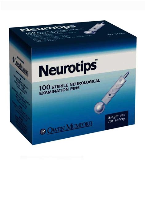 Neurotips Box 100 Brennan And Co