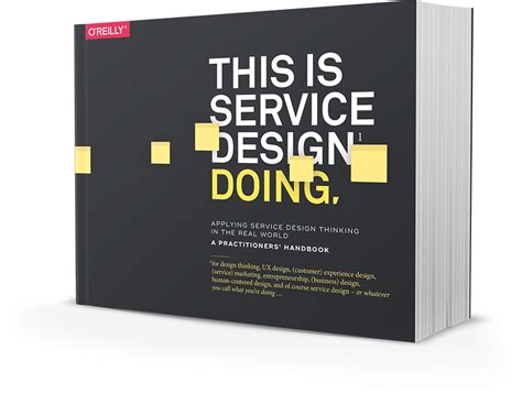 This Is Service Design Doing Applying Service Design Thinking In The