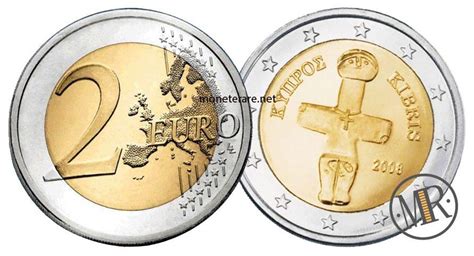 Euro Cipro Valore Delle Monete Euro Cipriote Rare E Comuni