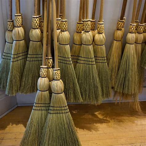 Dependable Floor Brooms