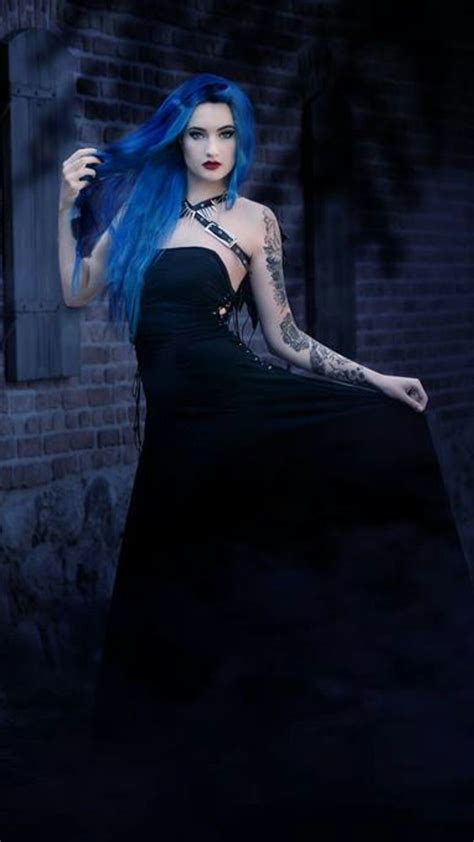Gothic Girls Goth Beauty Dark Beauty Girl Photography Poses Model