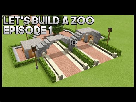 5 Best Minecraft Zoo Builds