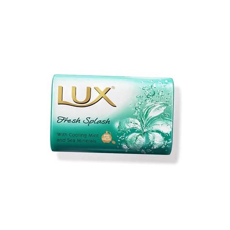 Lux Soap Fresh Splash 130gm Loc Ucaaz