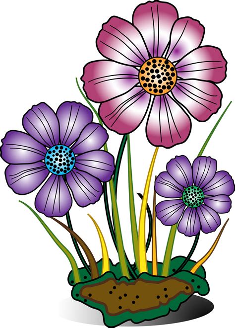 Daisy Clipart Public Domain Daisy Public Domain Transparent Free For