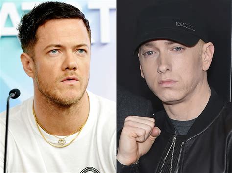 Imagine Dragons Dan Reynolds Blasts Eminem For Gay Slur In Kamikaze