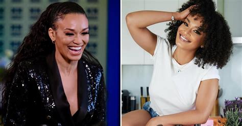 Pearl Thusi Gets Dragged For See Through Outfit At Murdah Bongz Bday