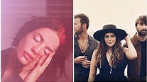 Halsey collabs with Lady Antebellum for haunting medley at CMA Awards