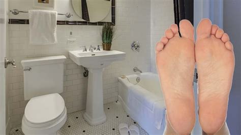 listen couple at odds over the man s toilet feet triple m