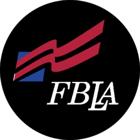 Download High Quality Fbla Logo Black Transparent Png Images Art Prim