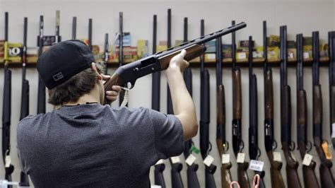 firearm advocates say calgary gun show sets a positive example cbc news
