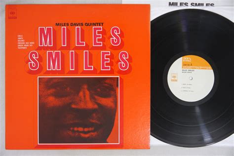 Miles Davis Quintet Miles Smiles 1977 Vinyl Discogs