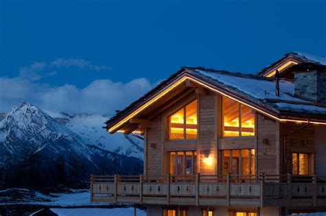Swiss Alps Vacation Package Five Star Chalet Daggett