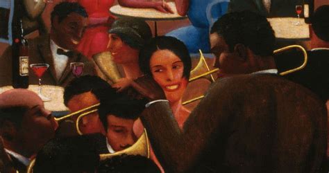 ‘archibald Motley Jazz Age Modernist Opens Oct 2 At Whitney