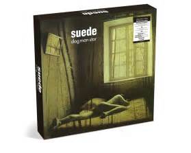 Dog Man Star 20th Anniversary Edition By Suede Album Review