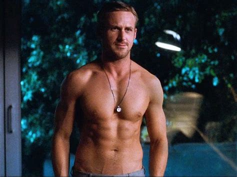 Ryan Gosling Workout And Diet Secret Muscle World