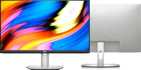 The dell 24 monitor offers sharp, clear images that help make any project easy to complete. 24″ Dell S2421HS Full Specifications, Price & Features ...