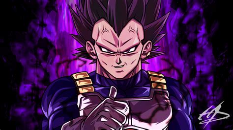 Dragon Ball Super Vegeta Ultra Ego Goku Wallpaper Hd Dragon Ball Z