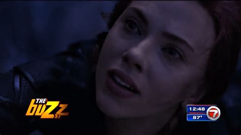 Scarlett Johansson Sues Disney Over ‘black Widow Release Wsvn 7news