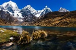 La cordillère des Andes - The Andes Mountains — Pascale Sury - Photographer
