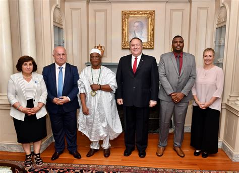 2019 Ministerial To Advance Religious Freedom United States