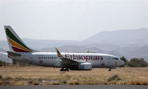 Ethiopian Airlines Believes In Boeing Despite Crash Carrier Ceo