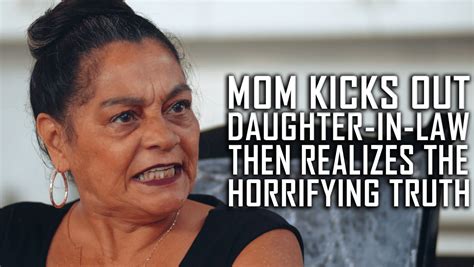 Mom Kicks Out Daughter In Law Then Realizes A Horrifying Truth Dhar Mann